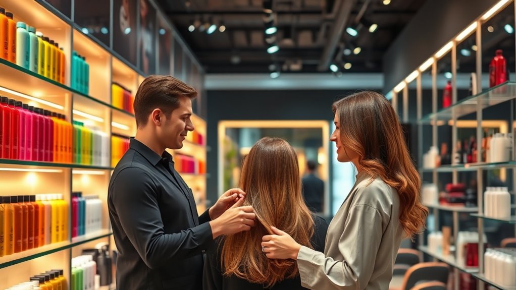 boosting salon retail profits