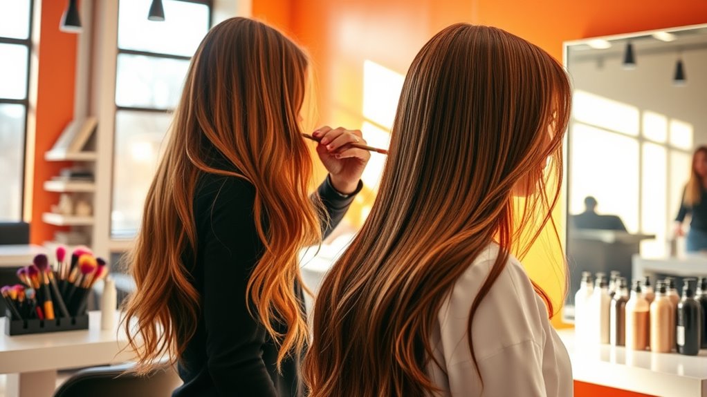 choose expert hair services