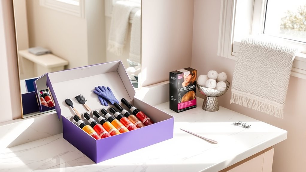 choose the right kit