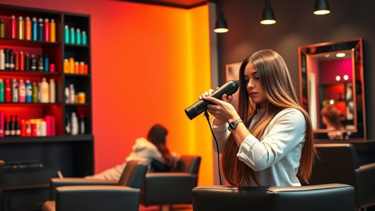 comprehensive hair care services