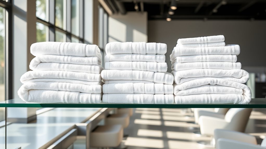 efficient towel management benefits