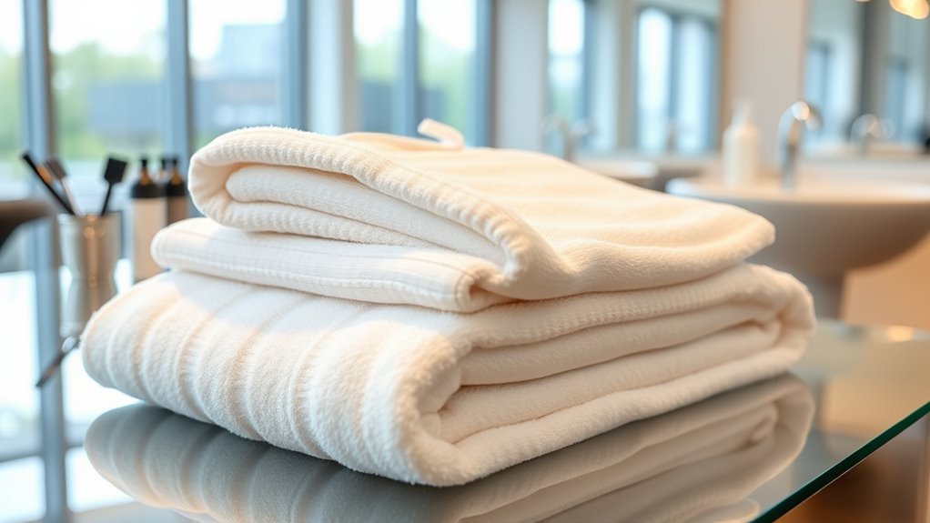 enhanced salon efficiency and hygiene