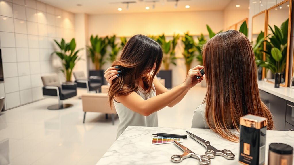 essential east coast salons