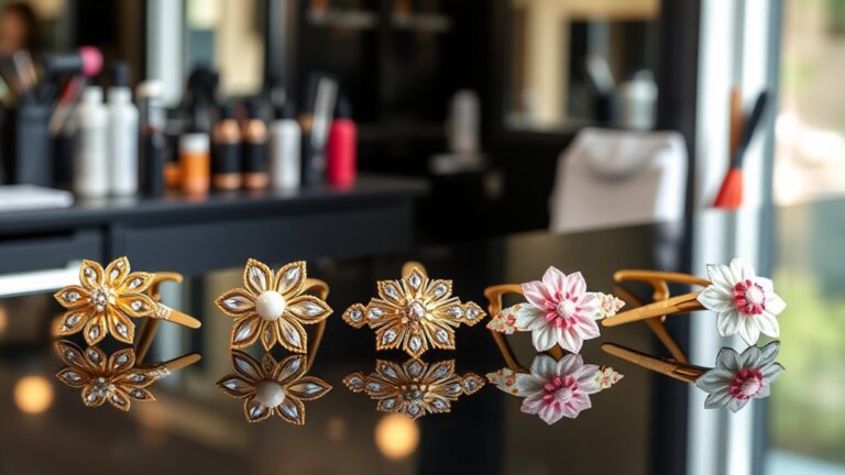 essential hair clip services