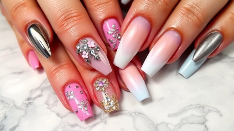 essential nail services guide