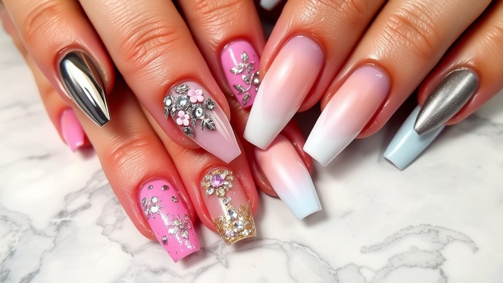 essential nail services guide