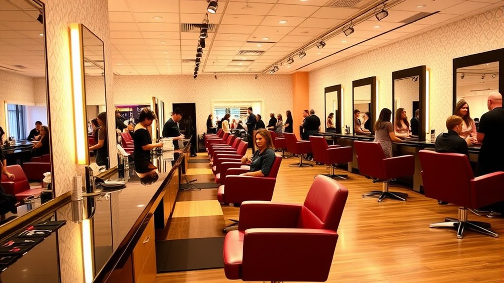 essential tulsa salon services