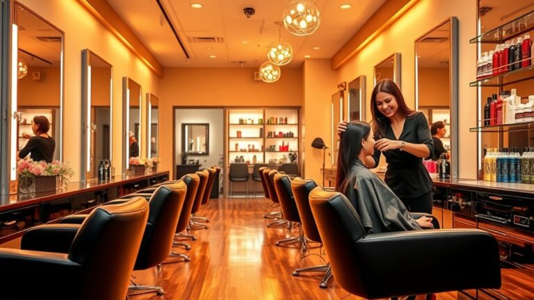 experience julie s salon today