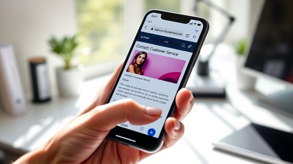 locate salon centric support