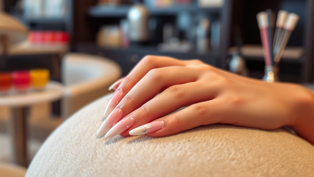 nail health style durability