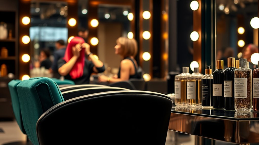 popular salon services trends