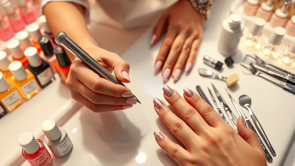 quality nail care essentials