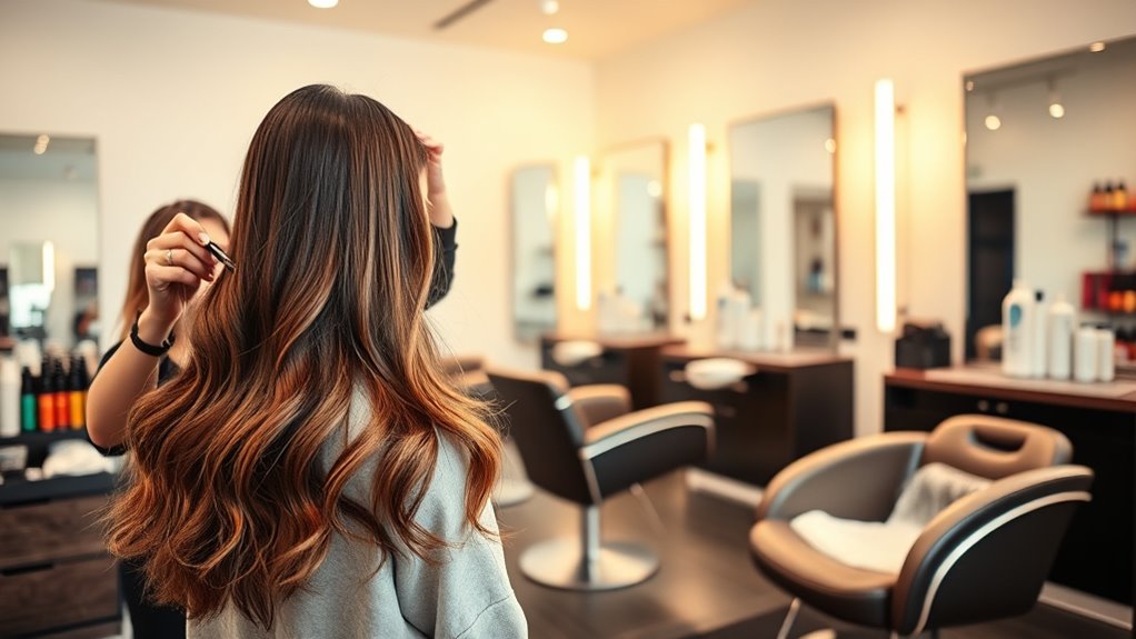 tailored expert hair services