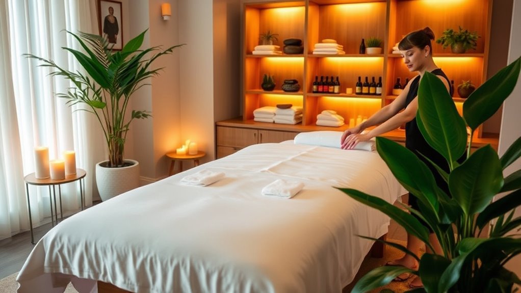 targeted relief and tranquility