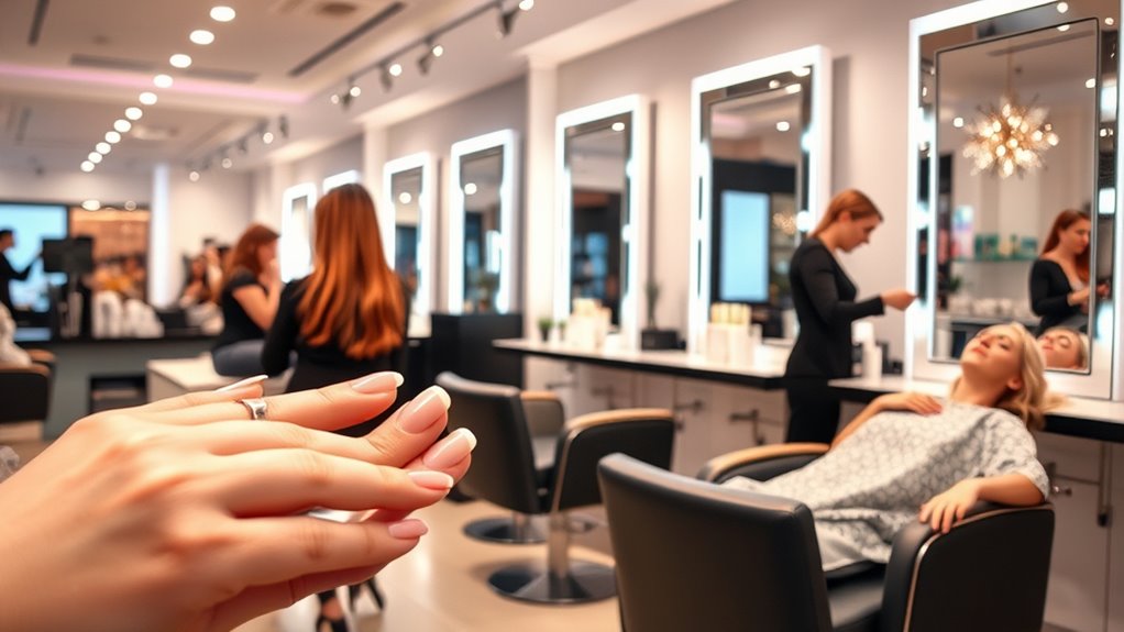 top beauty services offered