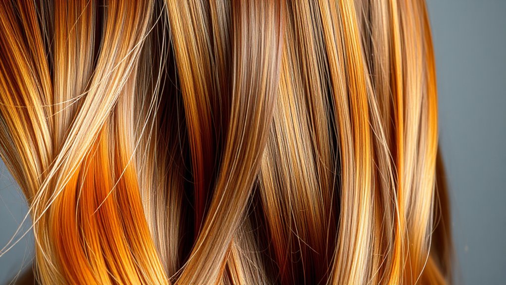 transformative professional hair color