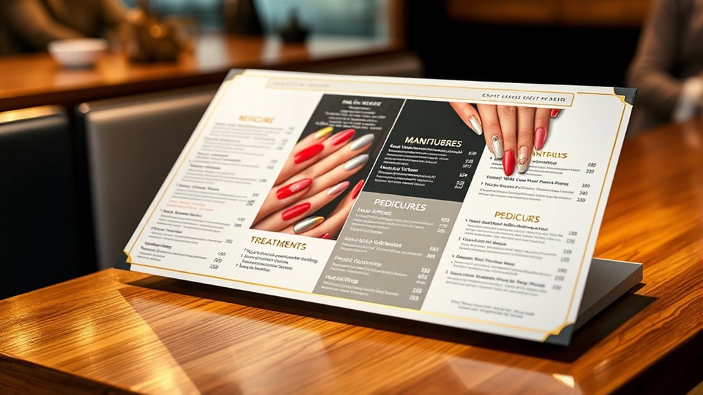 trendy clear service offerings